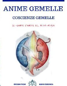 Presentazione libro ‘Anime-gemelle, Coscienze-gemelle, le fiamme d’Amore del Mondo Nuovo nell’età dell’Oro’ – Lucilla Sperati Edizioni Etiche Nuova Coscienza 15.2.2022 Milano